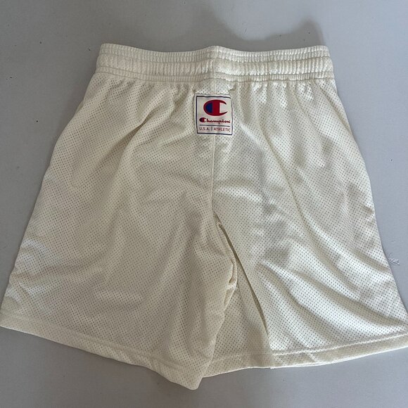 Men's Champion Sports Shorts white s - Picture 2 of 4